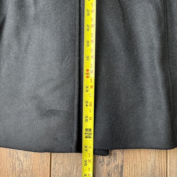 Trina Turk Coat Women's Size 10 Gray Wool Alpaca Lambswool Full Zip NWT‎ 5712 - Picture 11 of 15